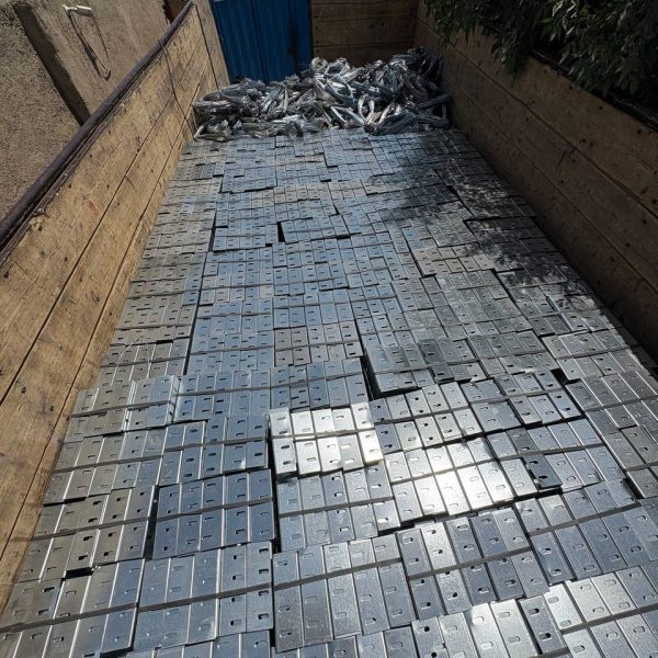 پخش ناودانی منقطع در میاندوآب