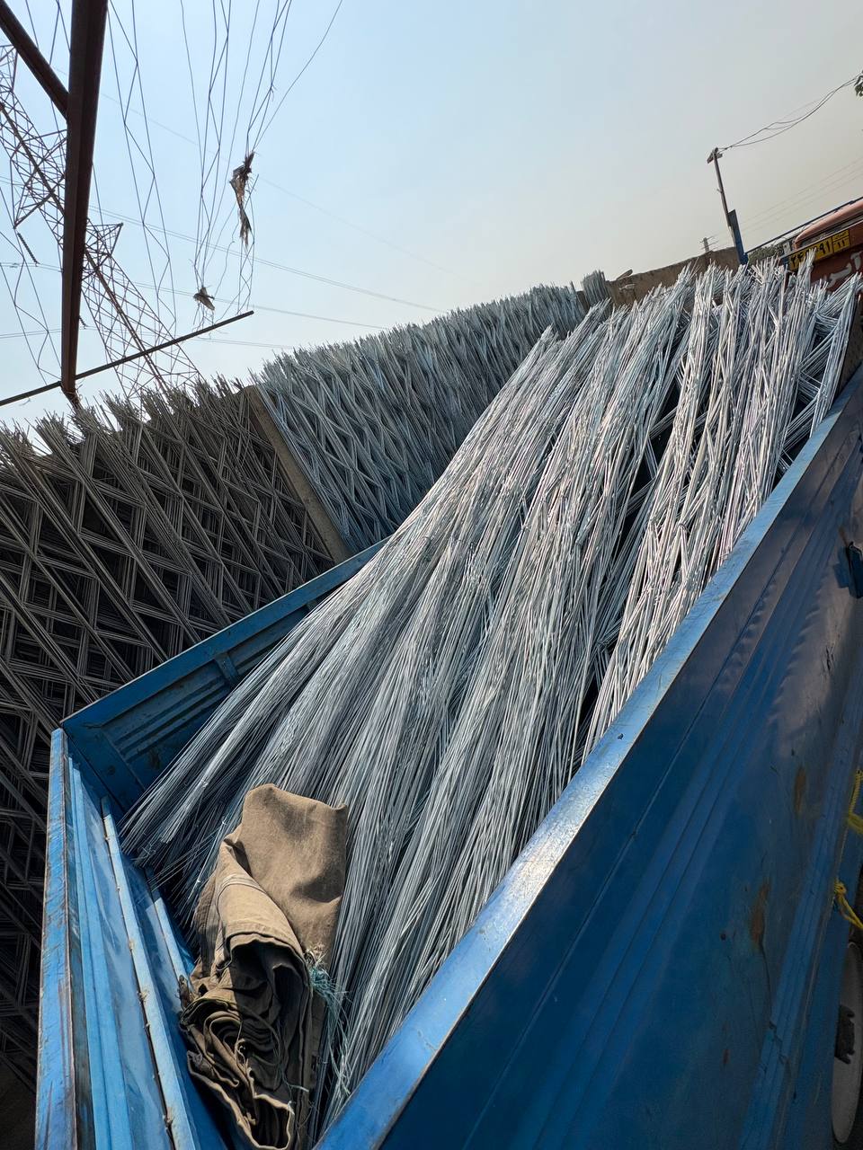 تولید کننده میلگرد بستر در اندیشه