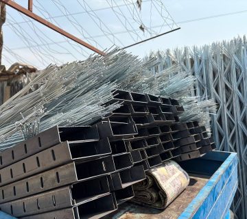 تولیدی میلگرد بستر در سیرجان