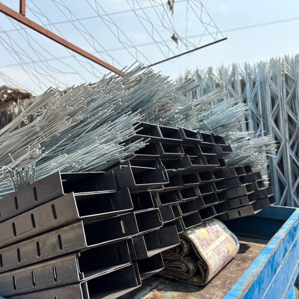 تولیدی میلگرد بستر در سیرجان