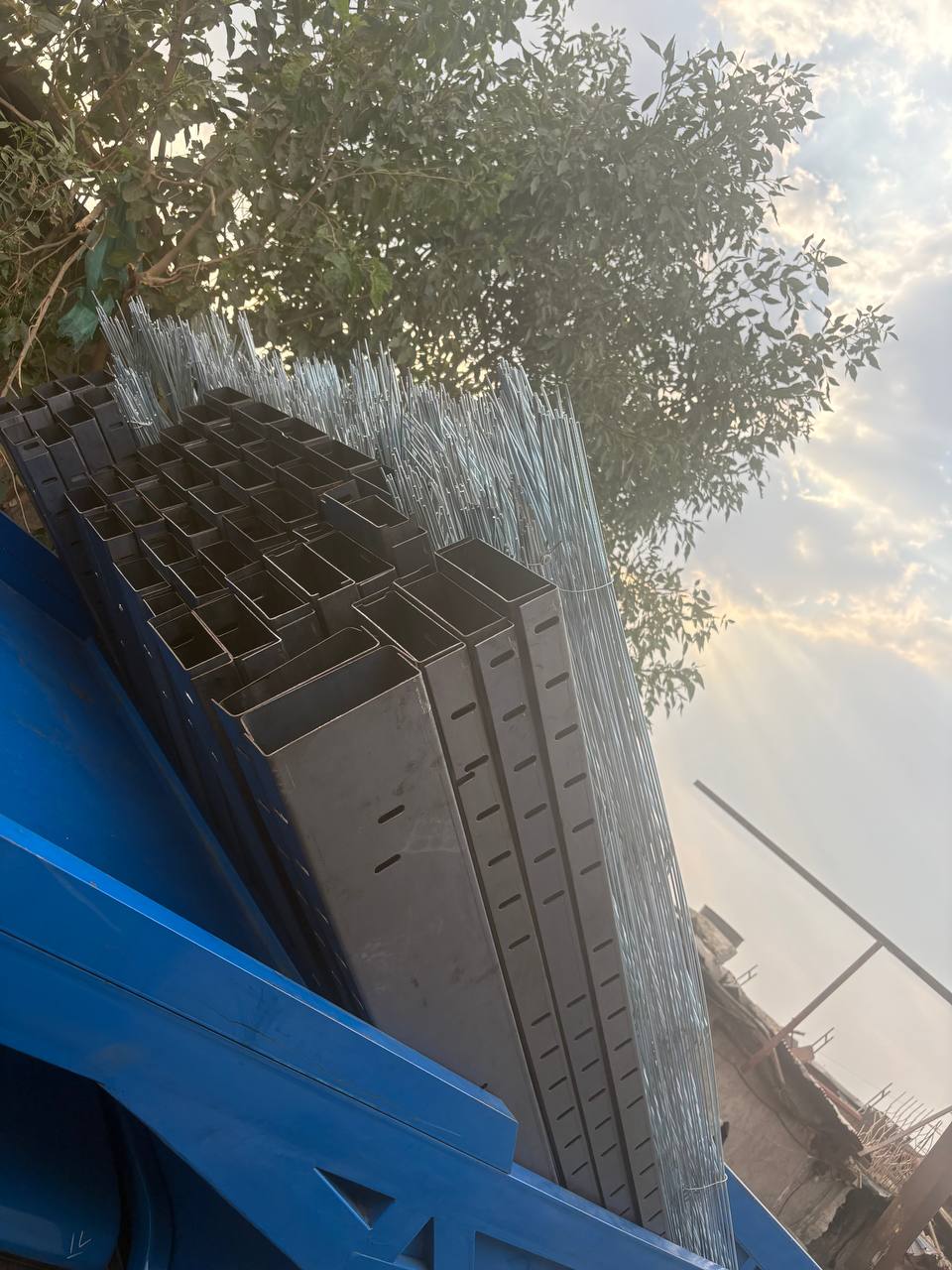 فروش میلگرد بستر در سنندج