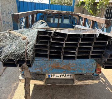 قیمت فروش میلگرد بستر در آذربایجان غربی