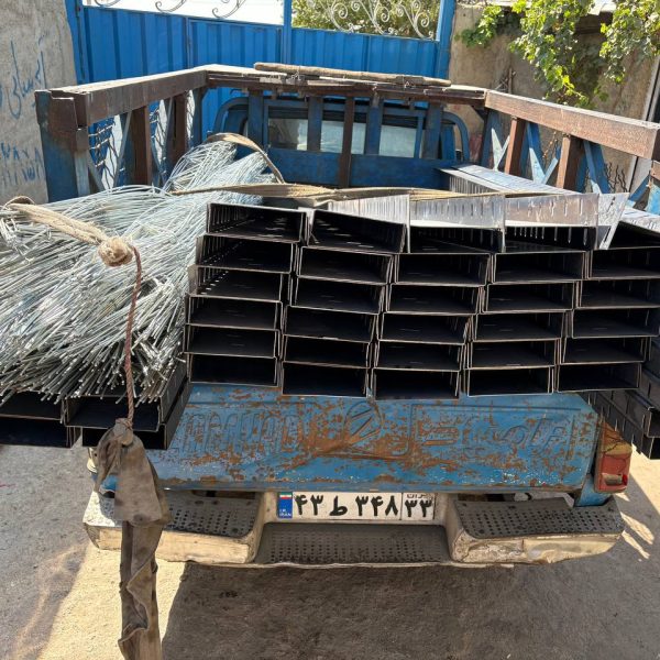 قیمت فروش میلگرد بستر در آذربایجان غربی