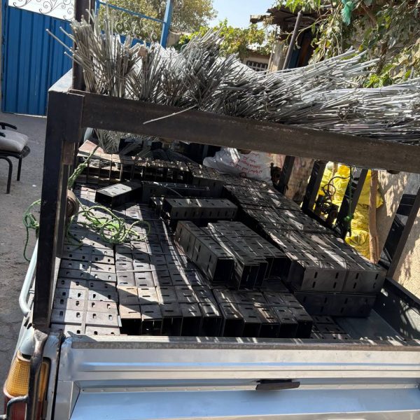 میلگرد بستر ایران سازه