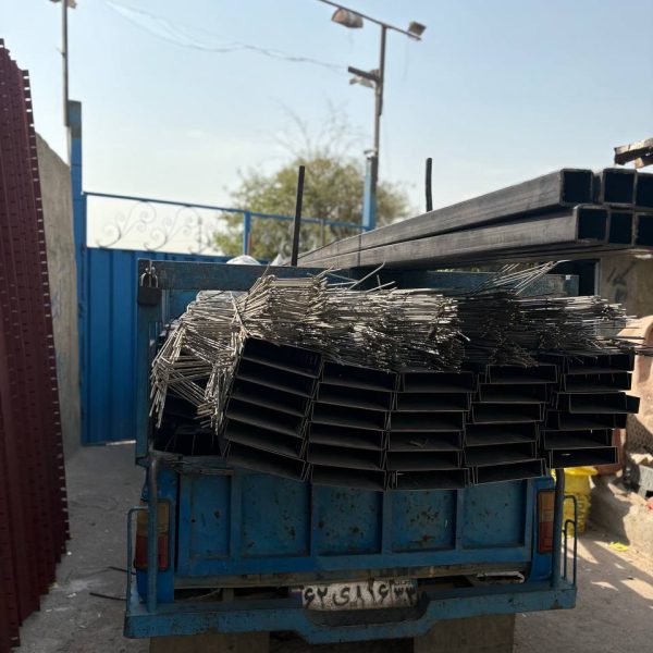 تولید میلگرد بستر مریوان