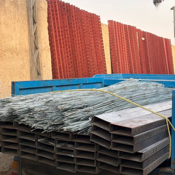 فروش میلگرد بستر در مازندران