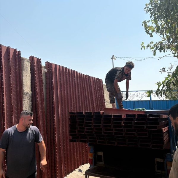 قیمت ناودانی منقطع در هرمزگان