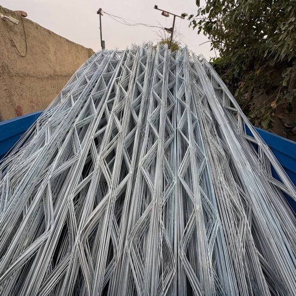 بزرگ ترین میلگرد بستر میاندوآب